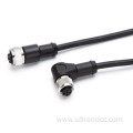 M12 Connector IP67 Male Waterproof M12 Cable